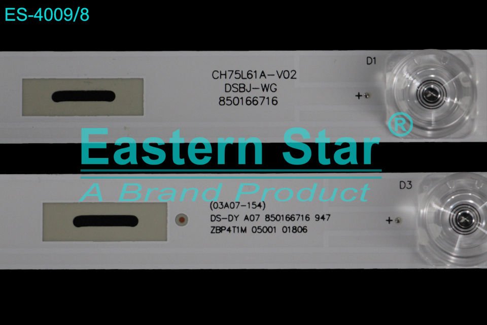 ES-4009 Led Bar