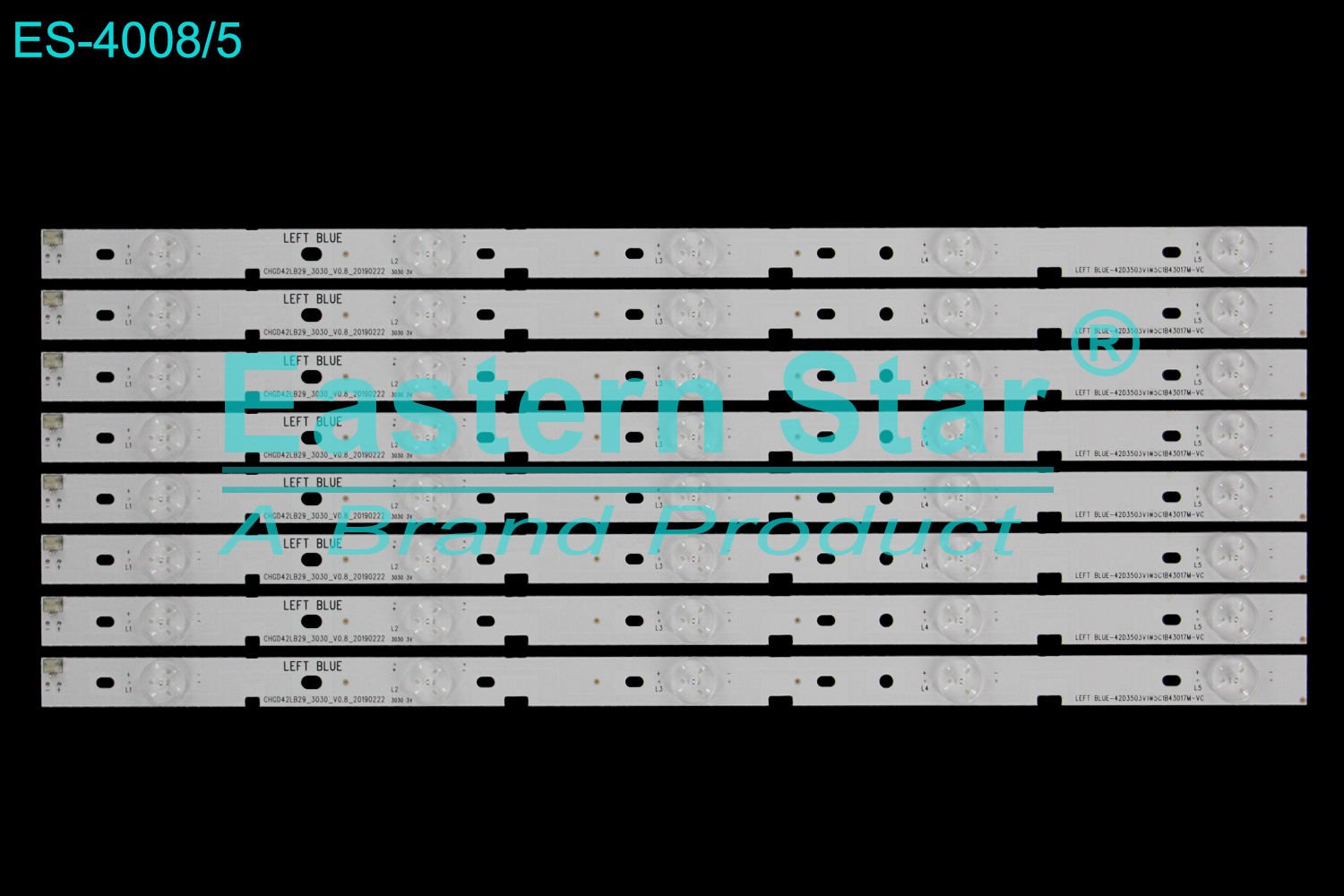 ES-4008 Led Bar