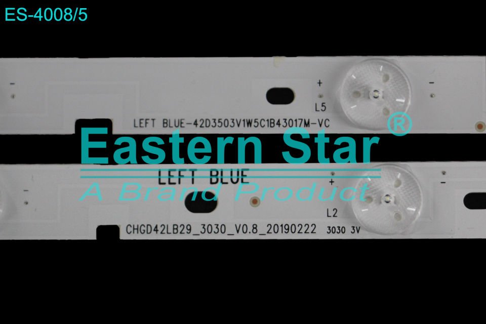 ES-4008 Led Bar