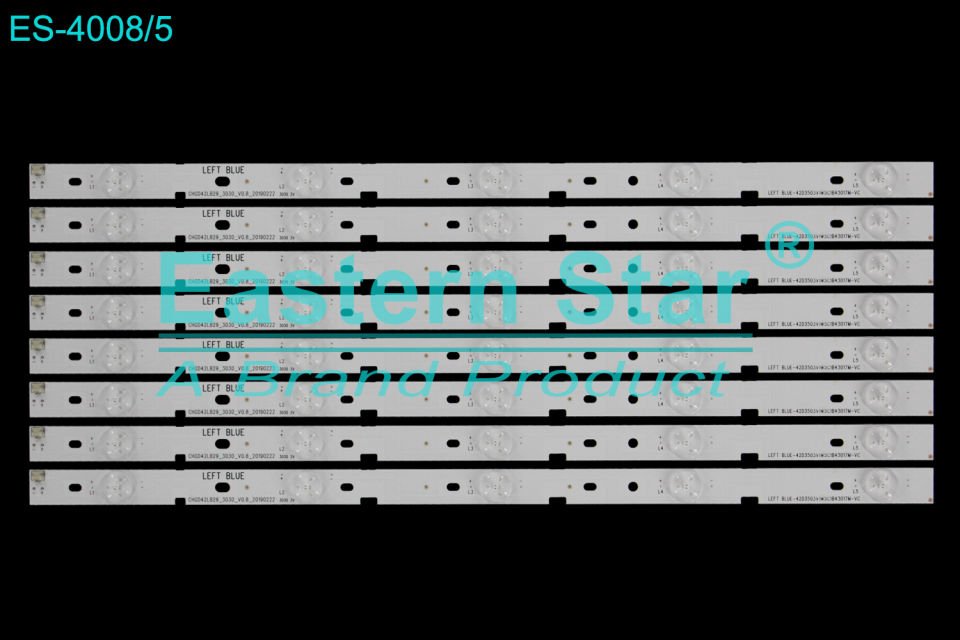 ES-4008 Led Bar