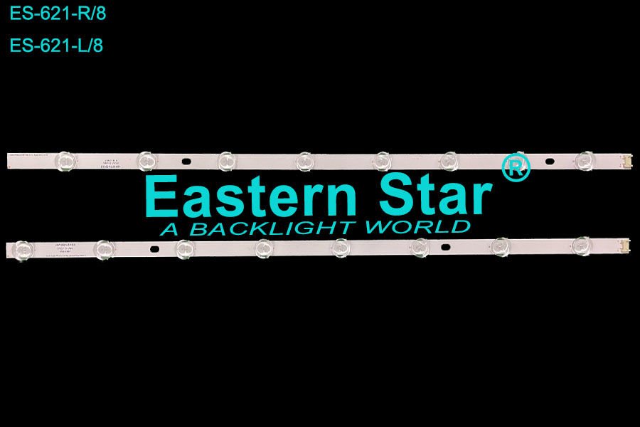ES-621 Lg Led Bar