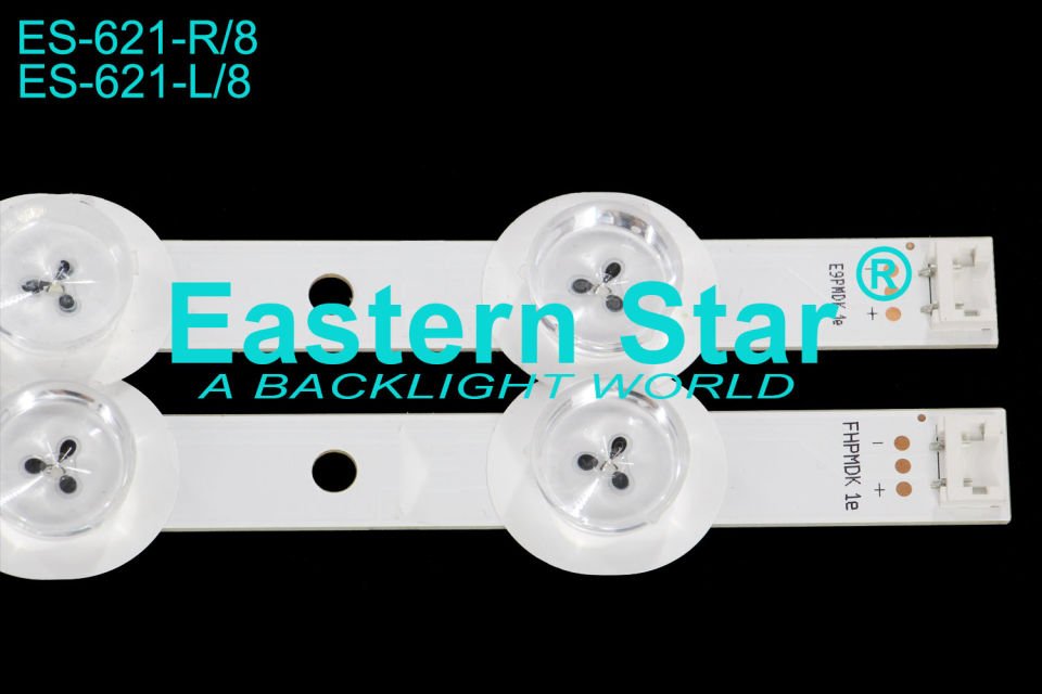 ES-621 Lg Led Bar