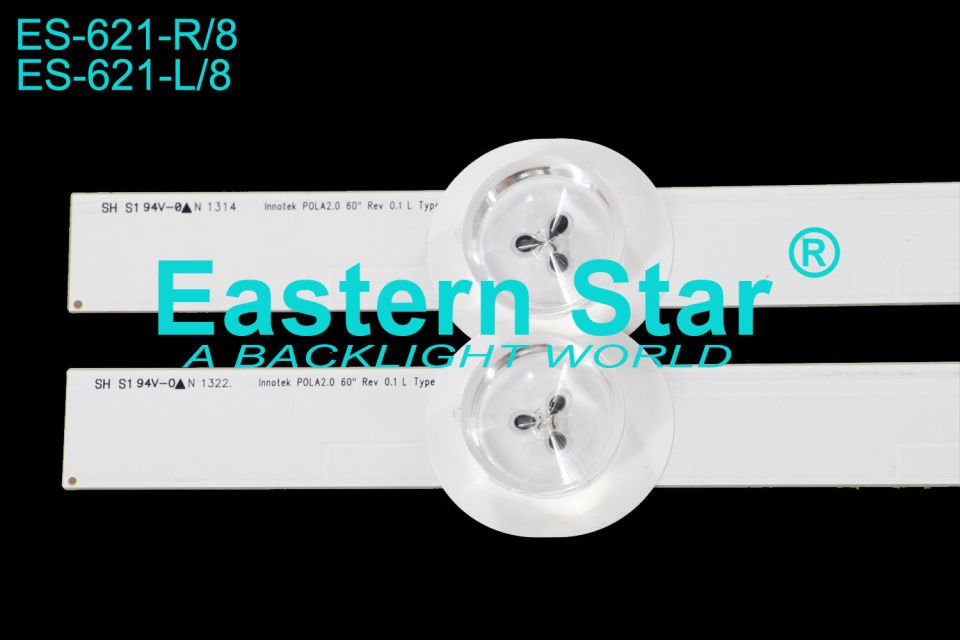 ES-621 Lg Led Bar