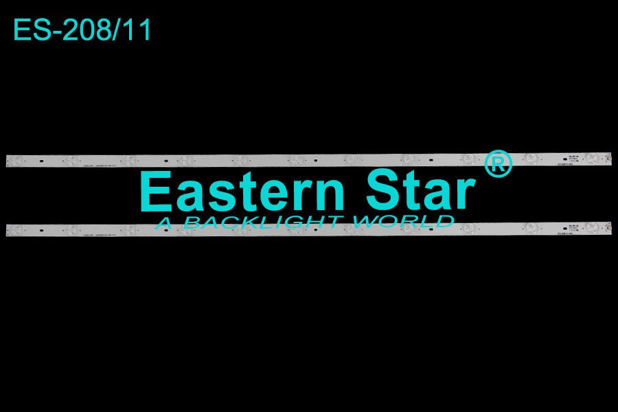 ES-208 Yumatu Led Bar