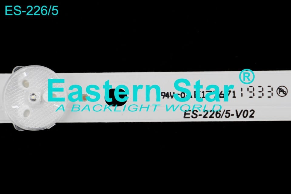 ES-226, Philips Led Bar, 43PFT4001, 43PFT6100S, 43PHT4001, 43PFF5459, 42PUF6052, TH-43C500C, K420WD7,