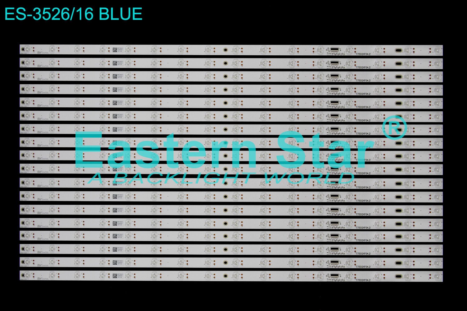 ES-3526 Led Bar