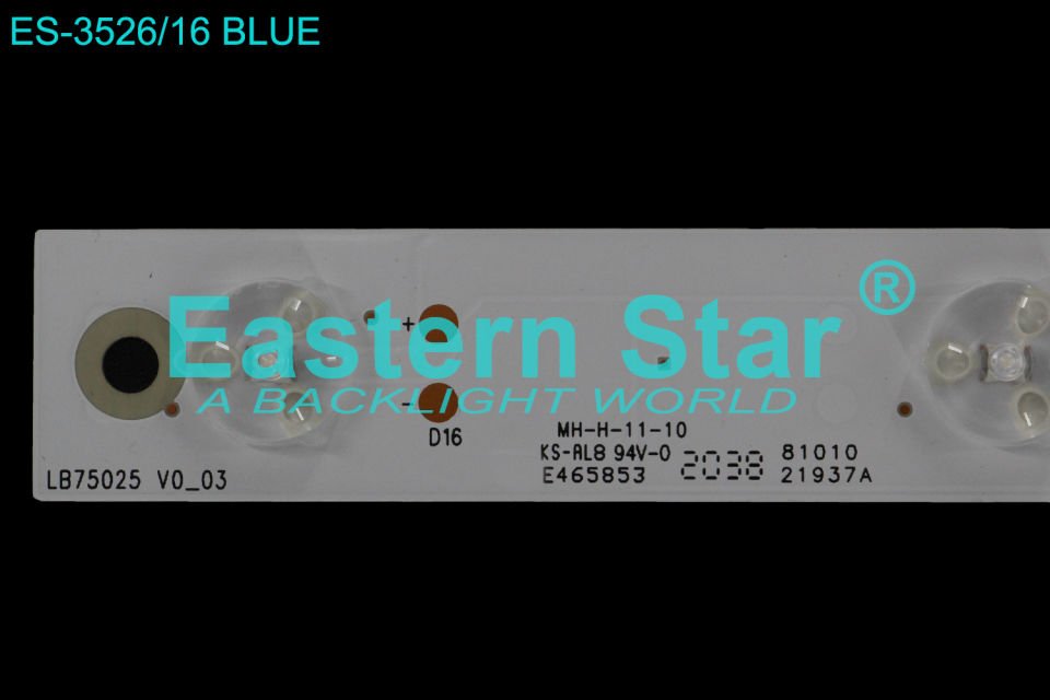 ES-3526 Led Bar
