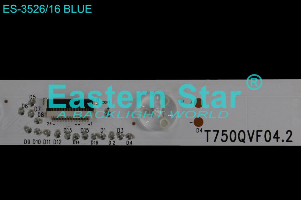 ES-3526 Led Bar