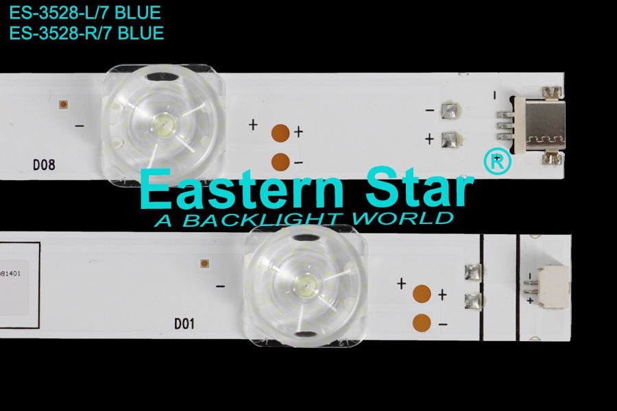 ES-3528 Led Bar