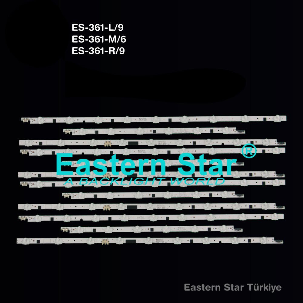 ES-361 Samsung Led Bar
