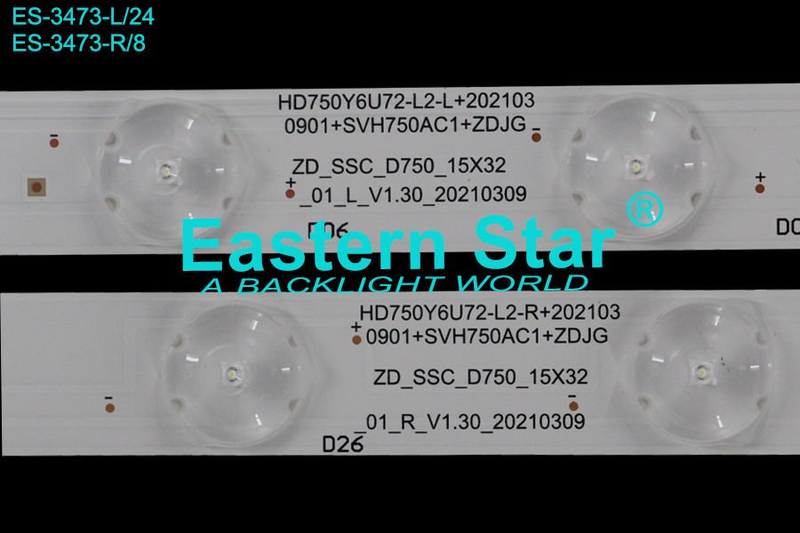 ES-3473 Led Bar