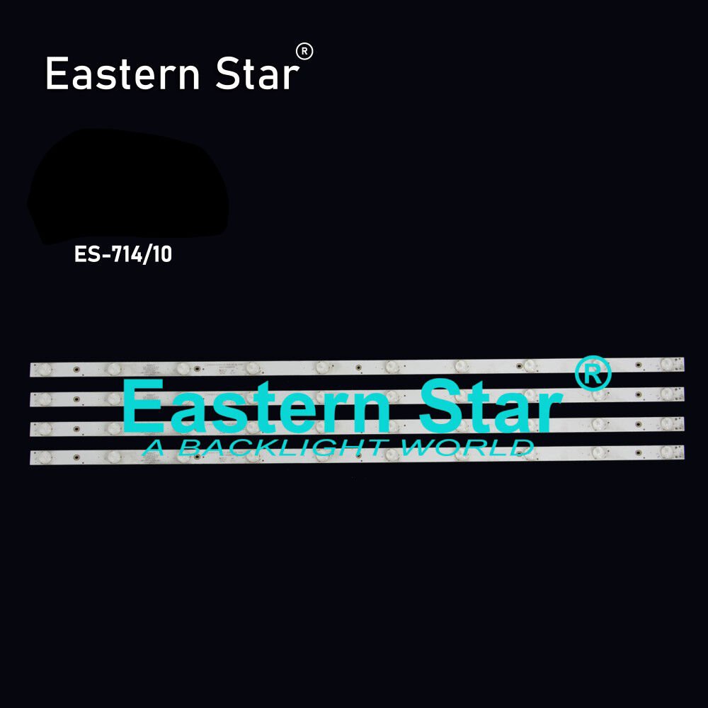 ES-714 Sanyo - Nordmende Led Bar