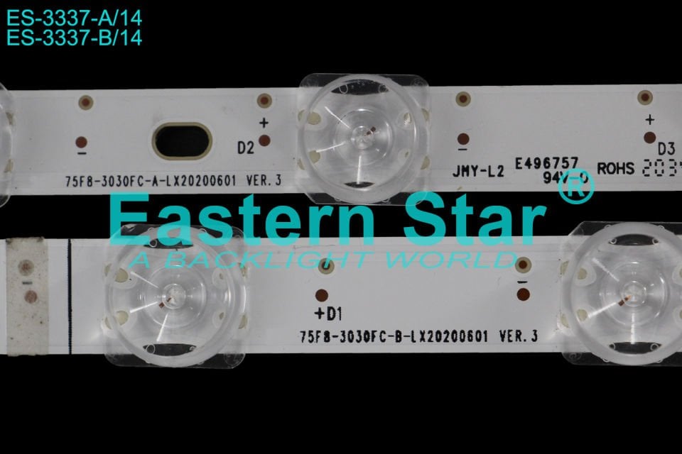 ES-3337 Tcl Led Bar