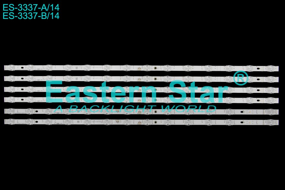 ES-3337 Tcl Led Bar