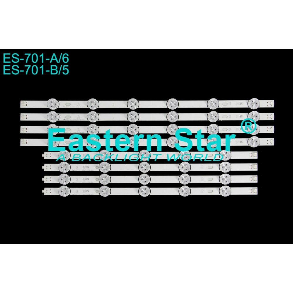 ES-701 Lg Led Bar