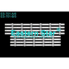 ES-701 Lg Led Bar