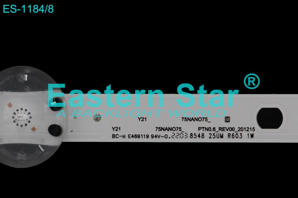 ES-1184 Led Bar