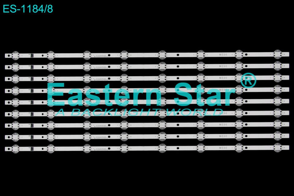 ES-1184 Led Bar
