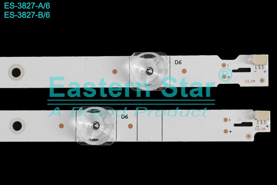 ES-3827 Philips Led Bar