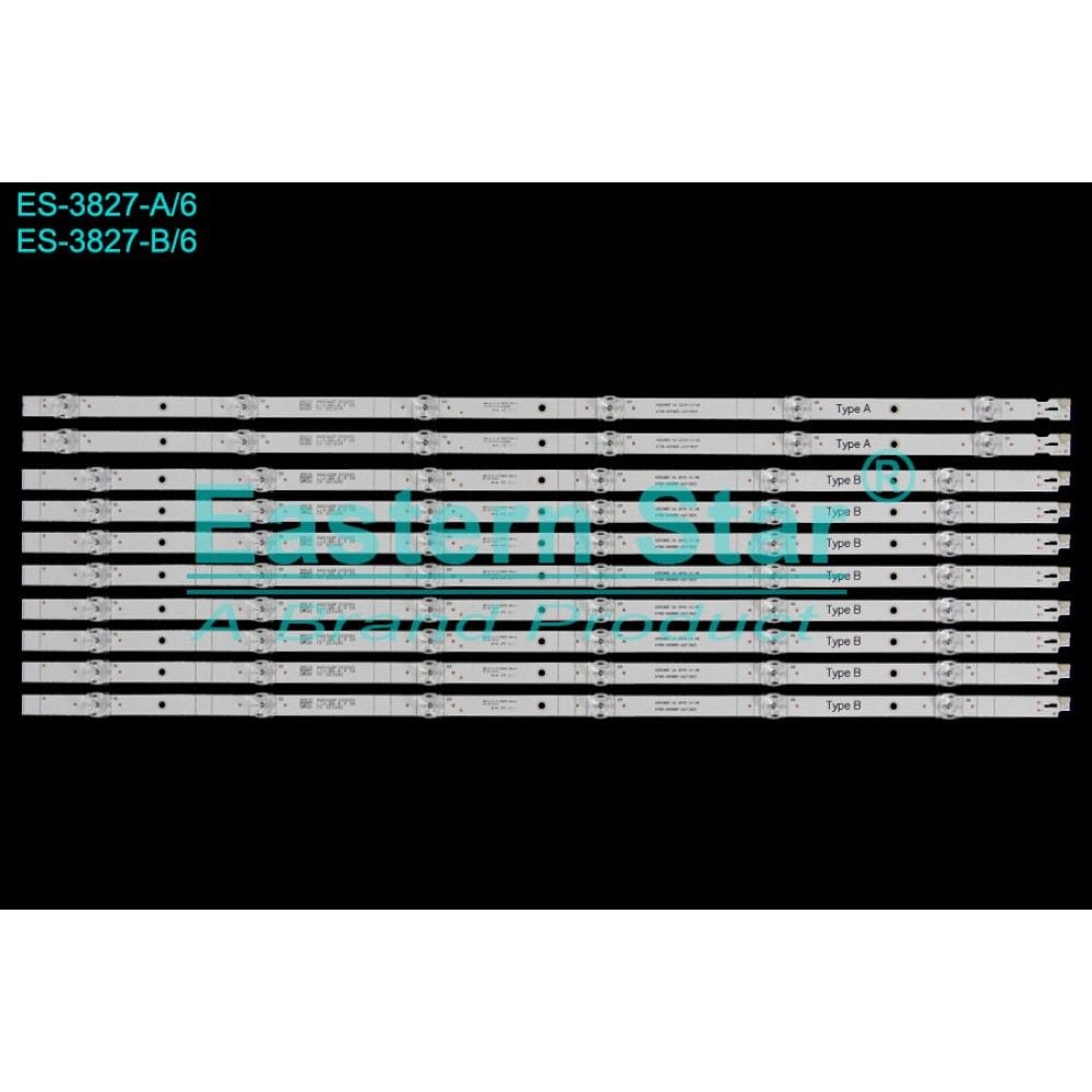 ES-3827 Philips Led Bar