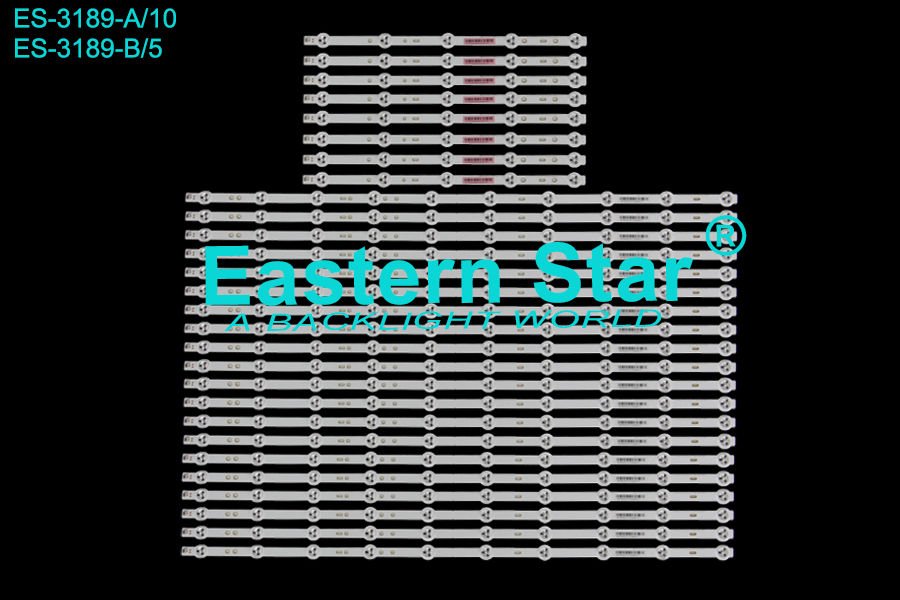 ES-3189 Sony Led Bar