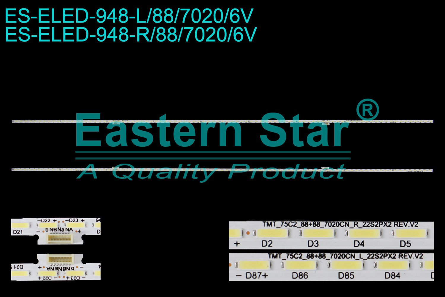 ELED-948 Tcl Led Bar