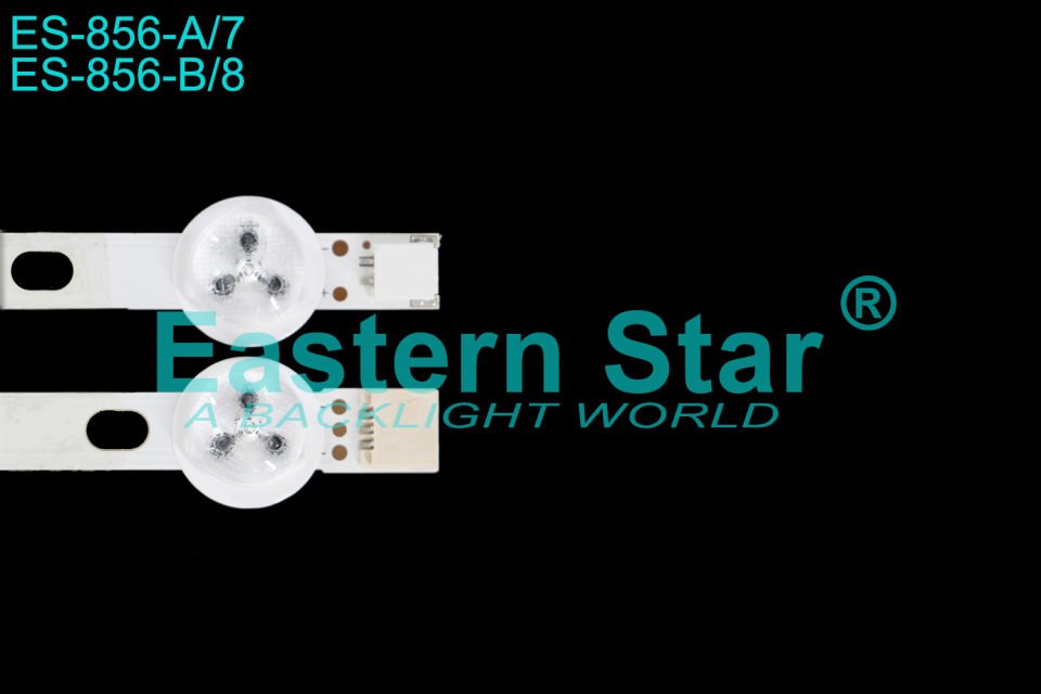 ES-856, Vestel Led Bar, 50NX600, 50SD6100,  50DLED272,50DLED_A-TYPE_REV00,50R4010F,