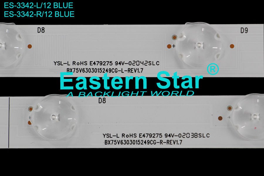 ES-3342 Hisense Led Bar