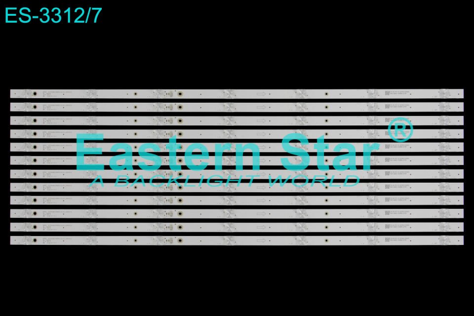 ES-3312 Tcl Led Bar