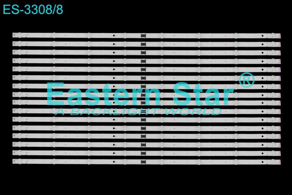 ES-3308 Sony Led Bar