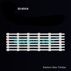 ES-835 Sunny - Axen Led Bar