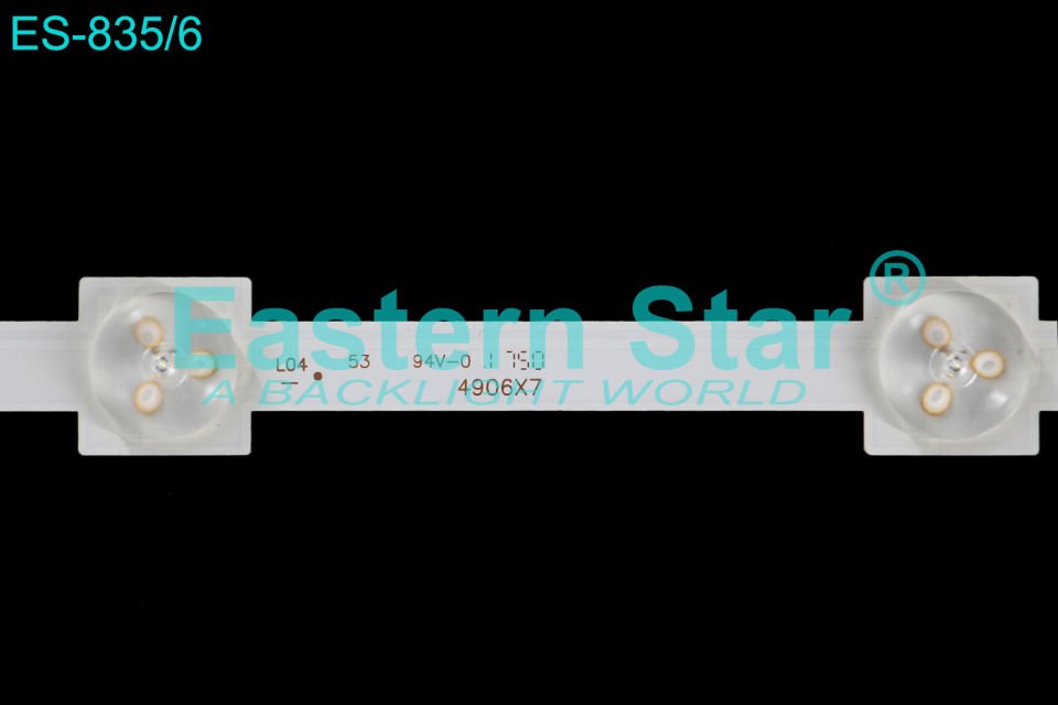 ES-835 Sunny - Axen Led Bar