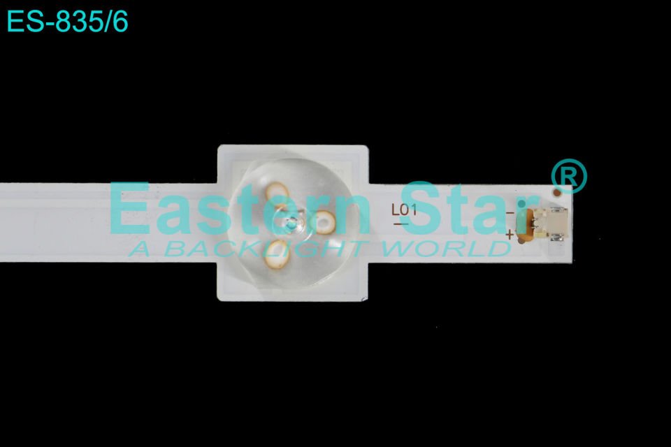 ES-835 Sunny - Axen Led Bar