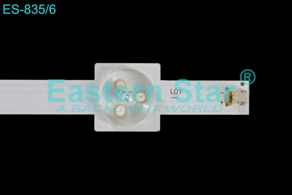 ES-835 Sunny - Axen Led Bar