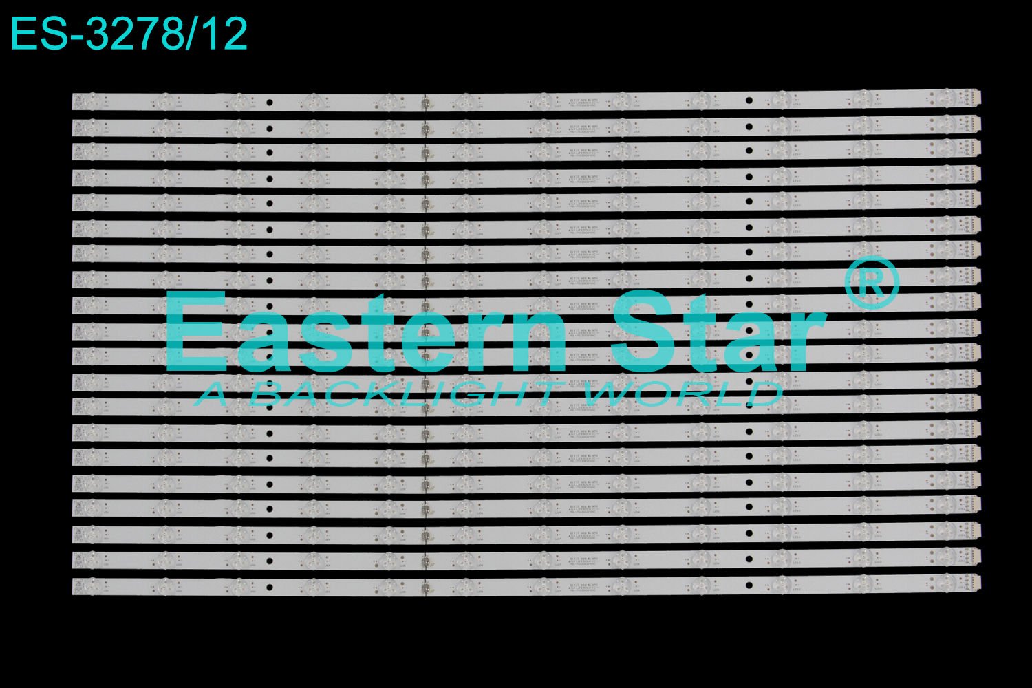 ES-3278 Sony Led Bar