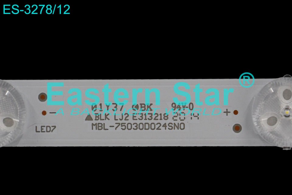 ES-3278 Sony Led Bar
