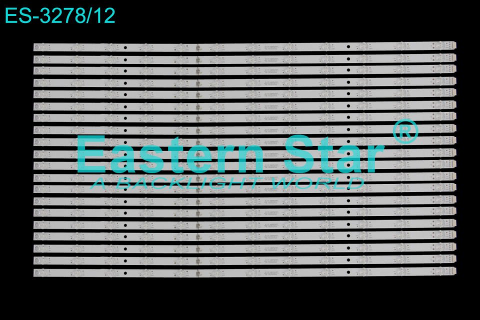 ES-3278 Sony Led Bar