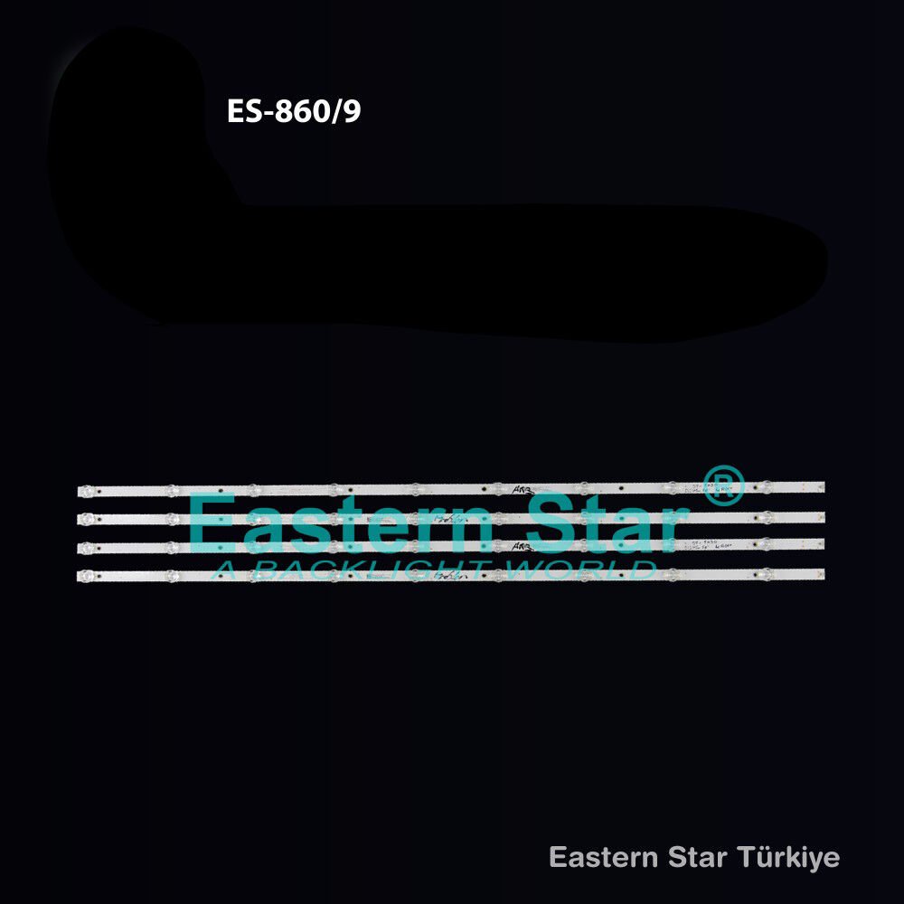 ES-860 Skytech Led Bar