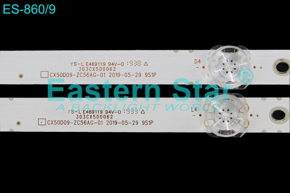 ES-860, Skytech Led Bar,RT50, ST-5050, CX50D09-ZC23AG-05, RT50,CX50D09-ZC56AG-01, DJ50, DJTV50S, ST-5040US, CX50D09-ZC56AG-01, DIJITSU DJTV501,