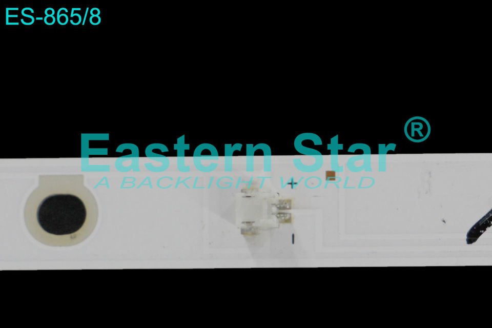 ES-865 Redline Led Bar
