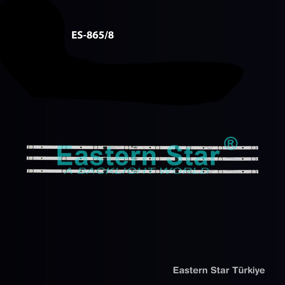 ES-865 Redline Led Bar