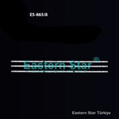 ES-865 Redline Led Bar