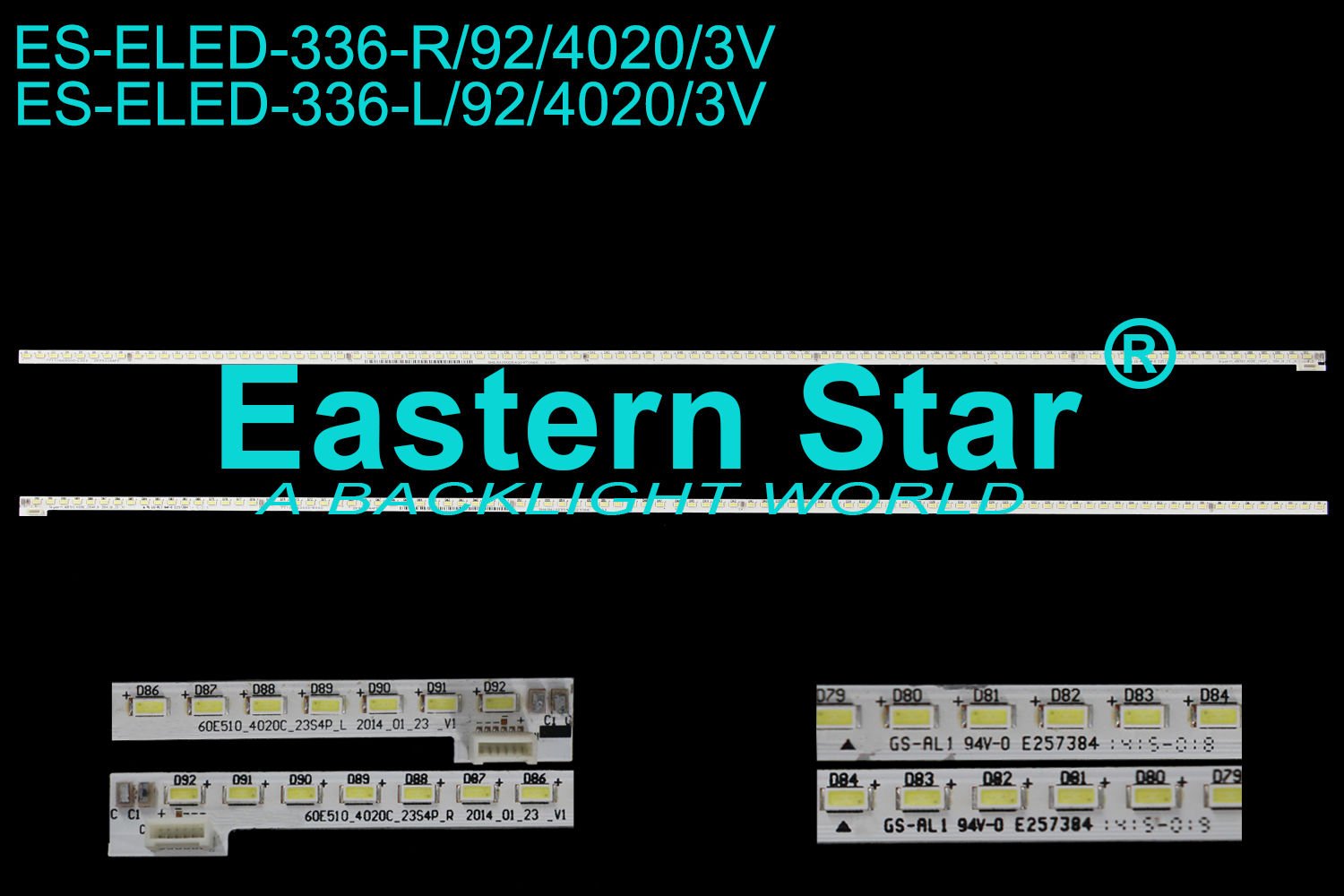 ELED-336 Lg Led Bar