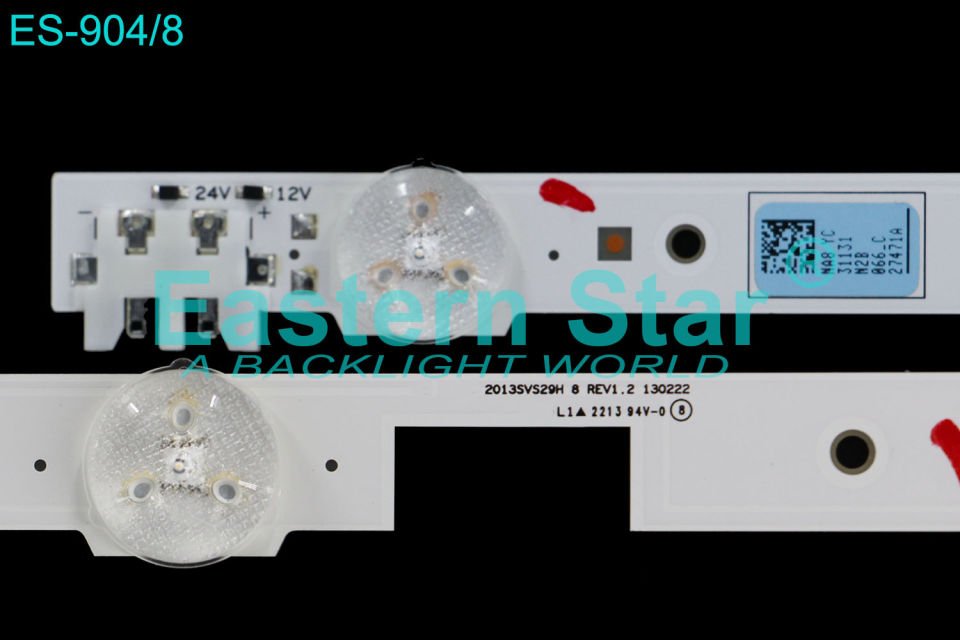 ES-904 Samsung Led Bar