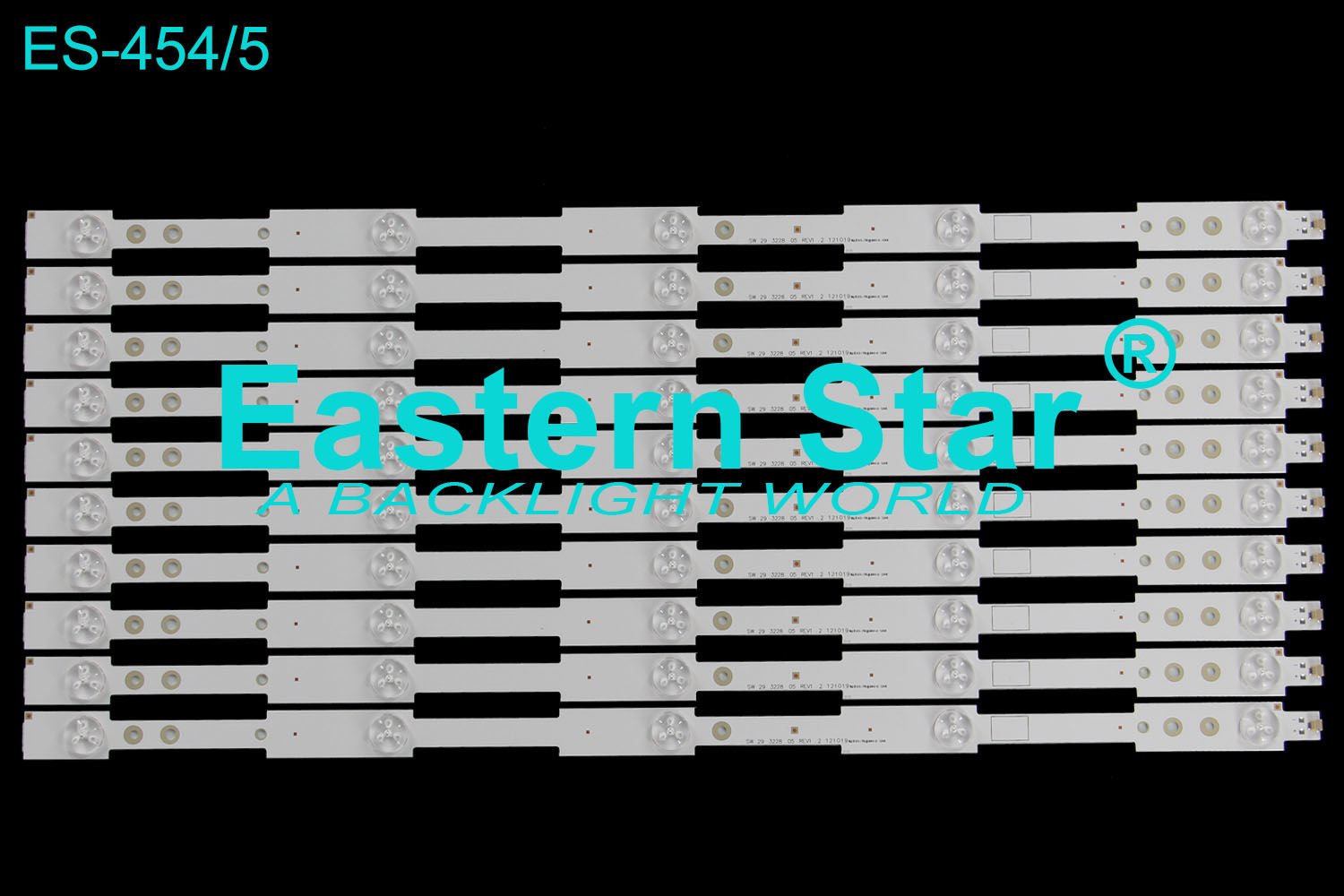 ES-454 Samsung Led Bar