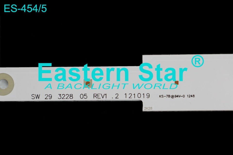 ES-454 Samsung Led Bar