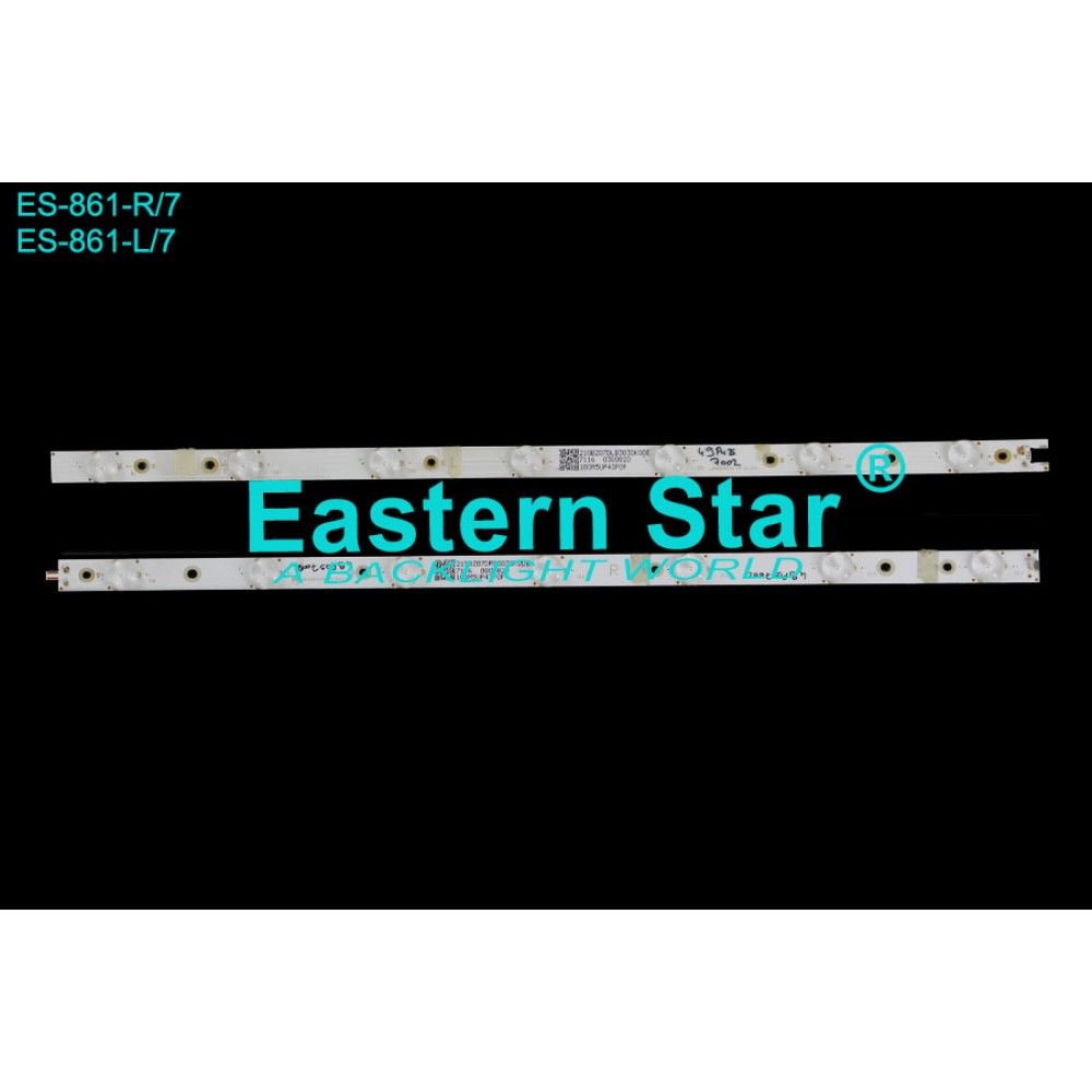 ES-861 Philips Led Bar