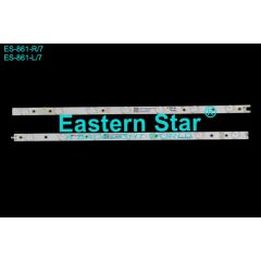 ES-861 Philips Led Bar