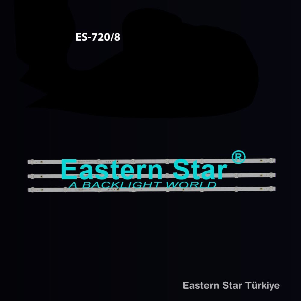 ES-720 Dijitsu Led Bar