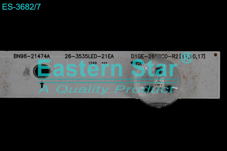 ES-3682 Samsung Led Bar